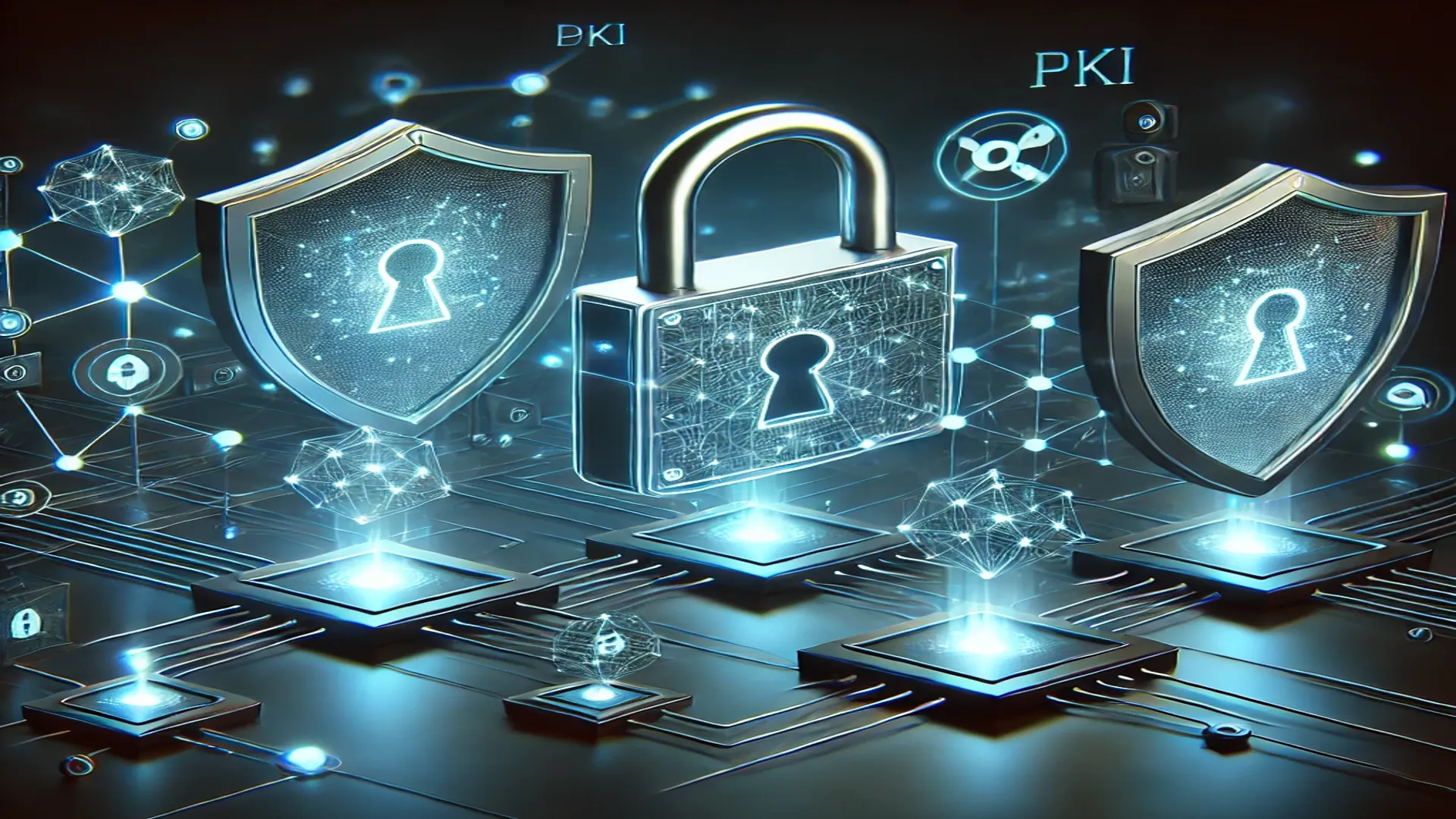 Public Key Infrastructure (PKI) and Blockchain: Strengthening Security
