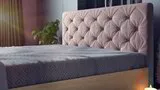 Легло със заоблени ръбове Неа / Nea