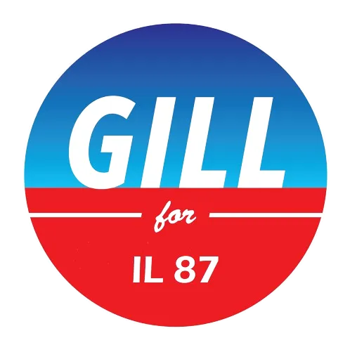 David Gill for IL 87 - 2