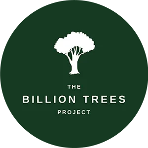 The Billion Trees Project Logo