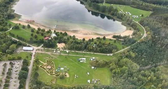 Buchungsportal Erholungspark Mondsee bei Hohenmlsen