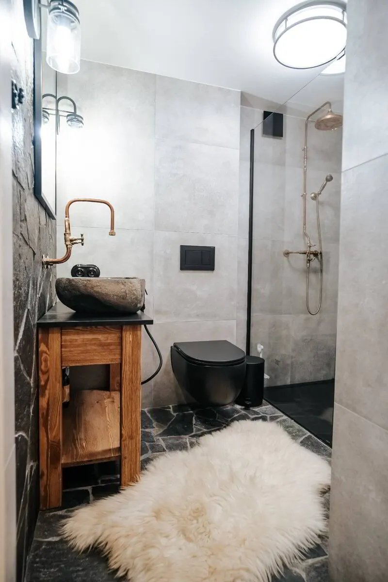 Villa Swiss / Koscielisko / Bathroom 3