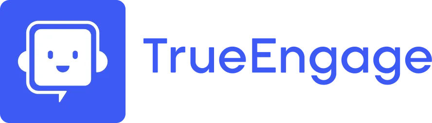 True Engage - logo