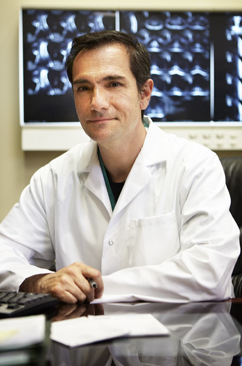 Expert Orthopedic Reconstructive Spinal Surgeon Andrew Merola, MD