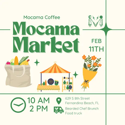 Mocama Market 