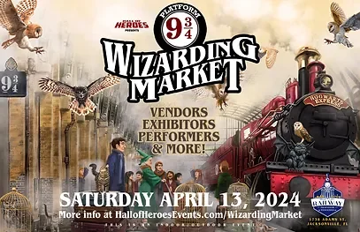 Wizarding Market