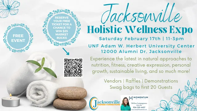 Jacksonville Holistic Wellness Expo