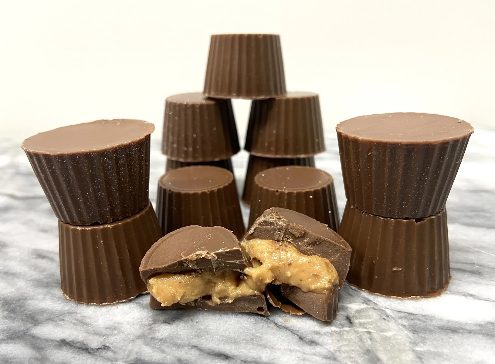 Diabetic & Keto Friendly Peanut Butter Cups