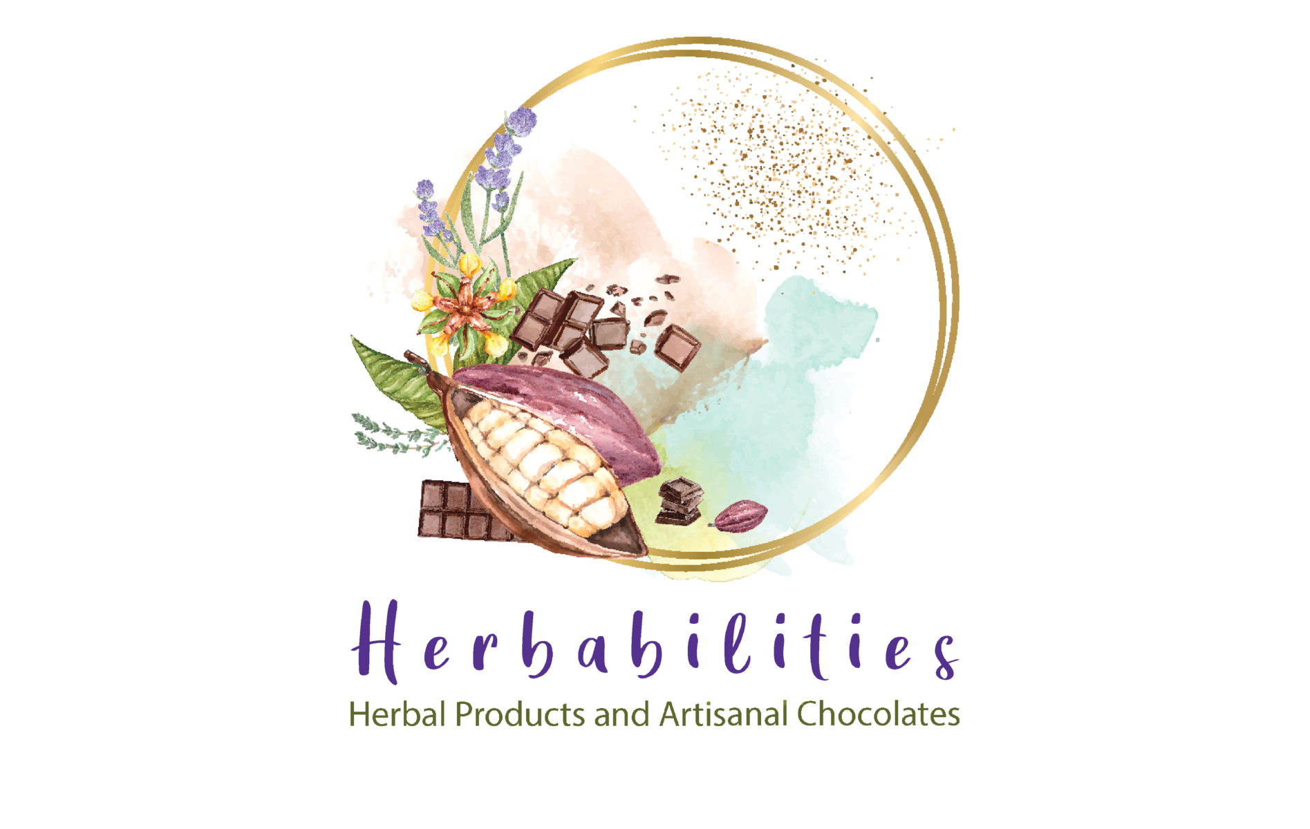 Fun Organic Handcrafted Chocolate Bars