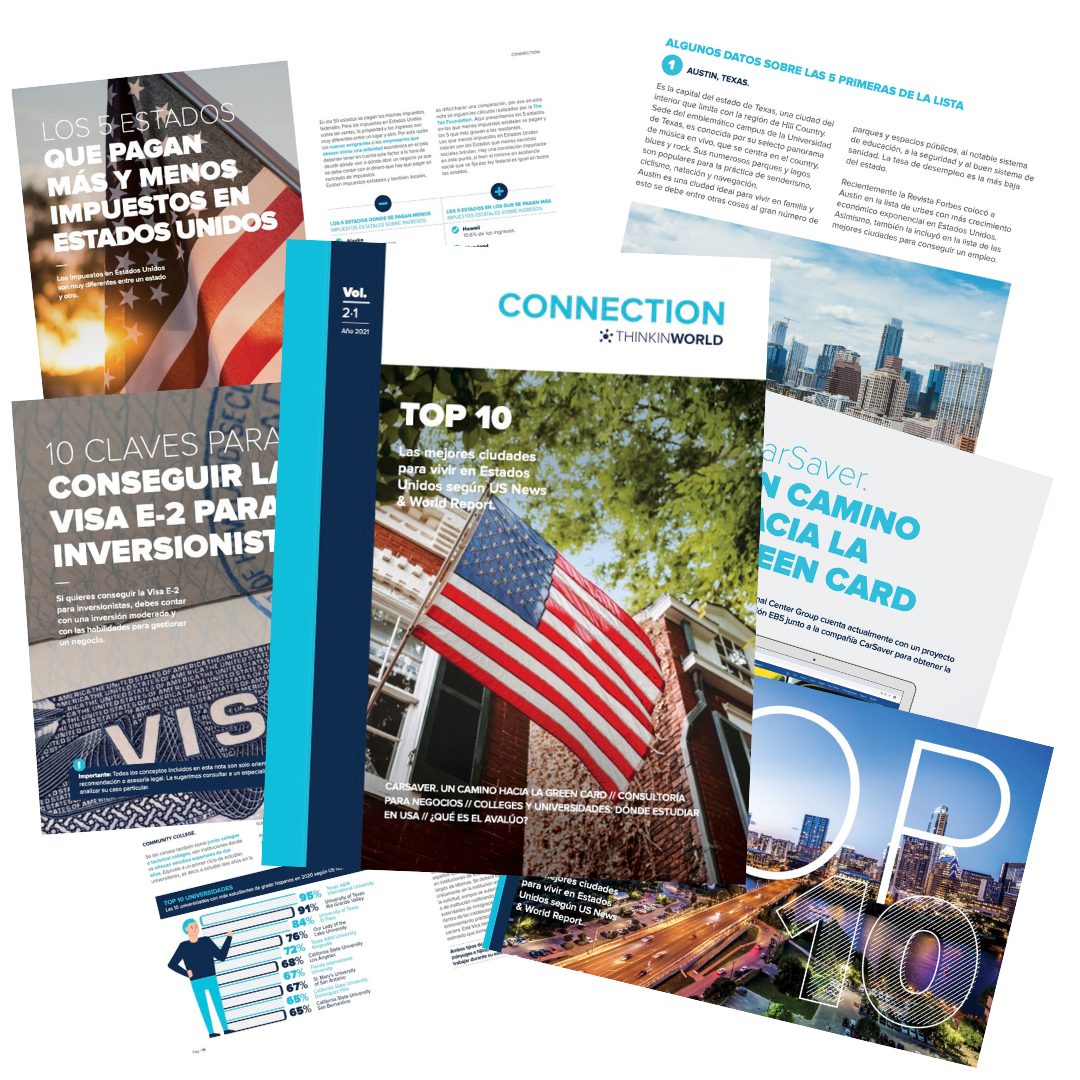 La Guía Rápida para Invertir en USA