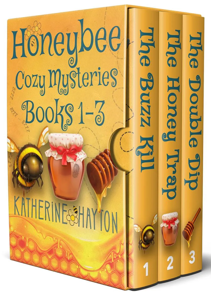 Honeybee Boxset Ebook Cover