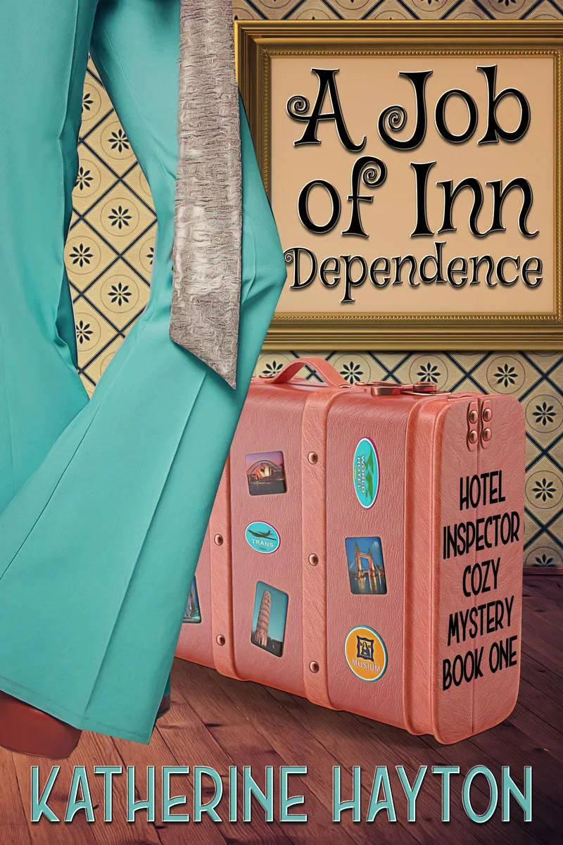 A Job of Inn Dependence Ebook Cover