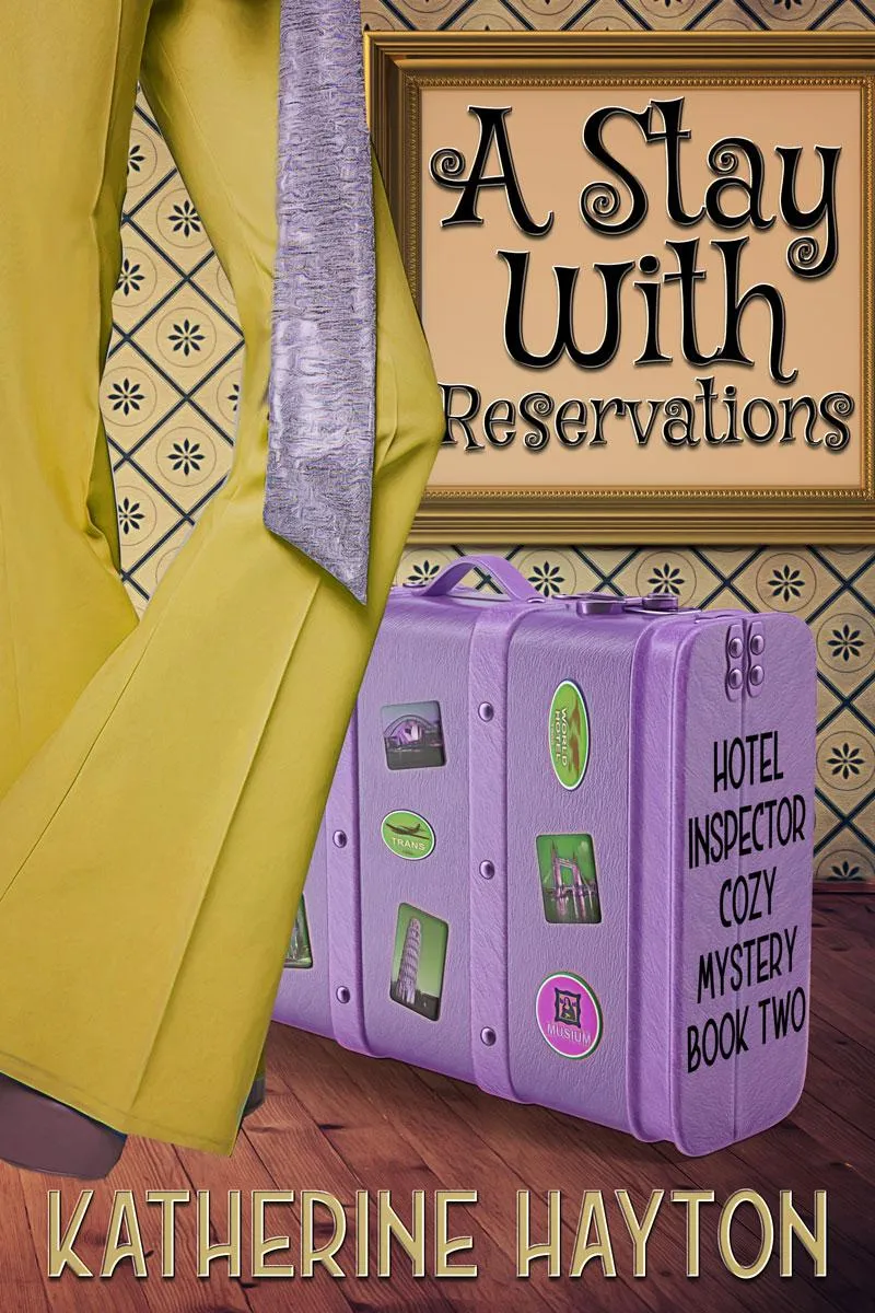 A Stay With Reservations Ebook Cover