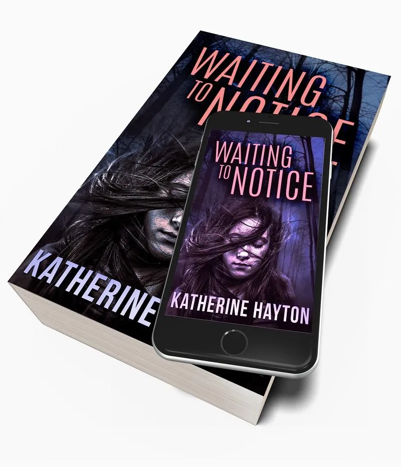 Waiting to notice cover
