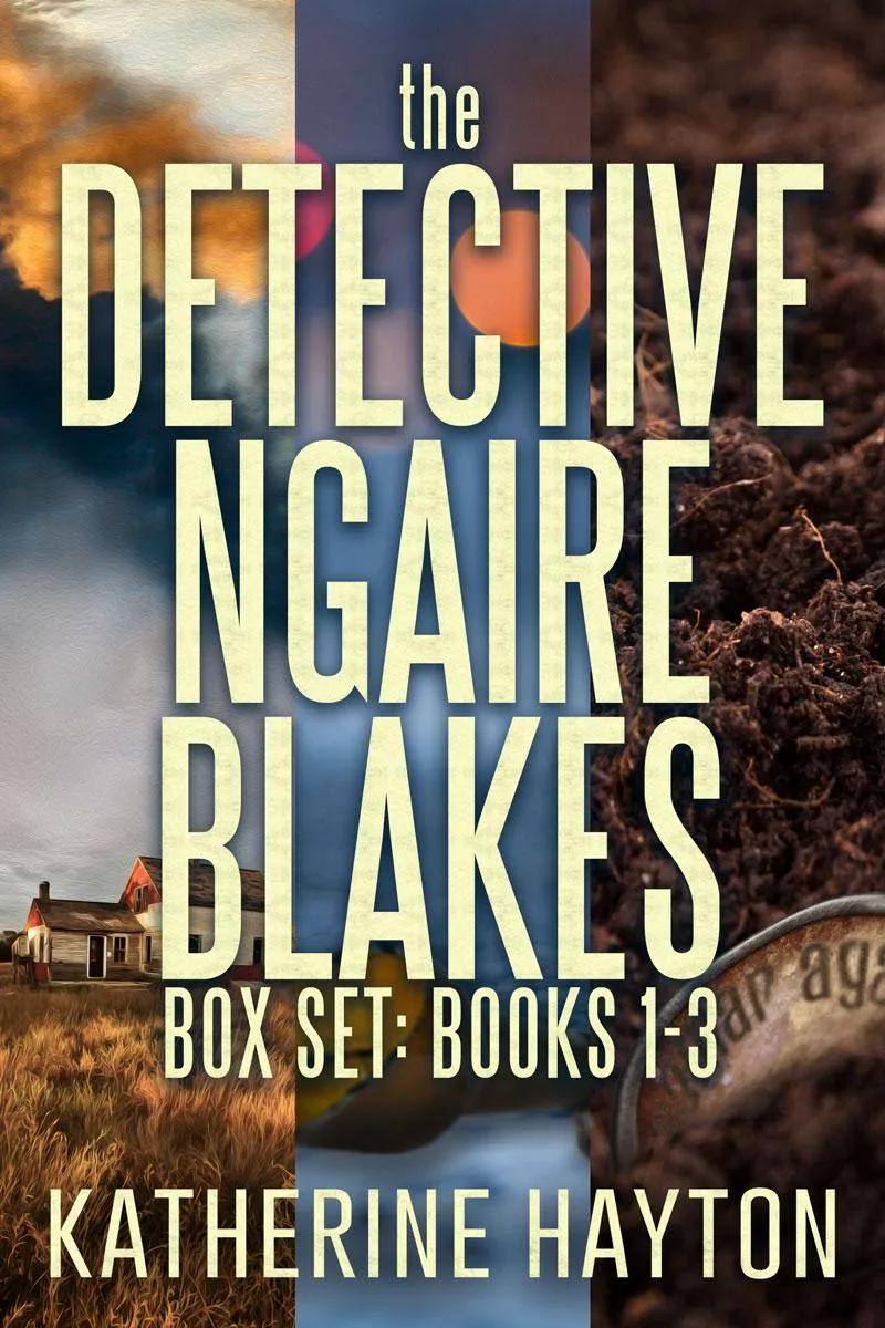 The Detective Ngaire Blakes Box Set