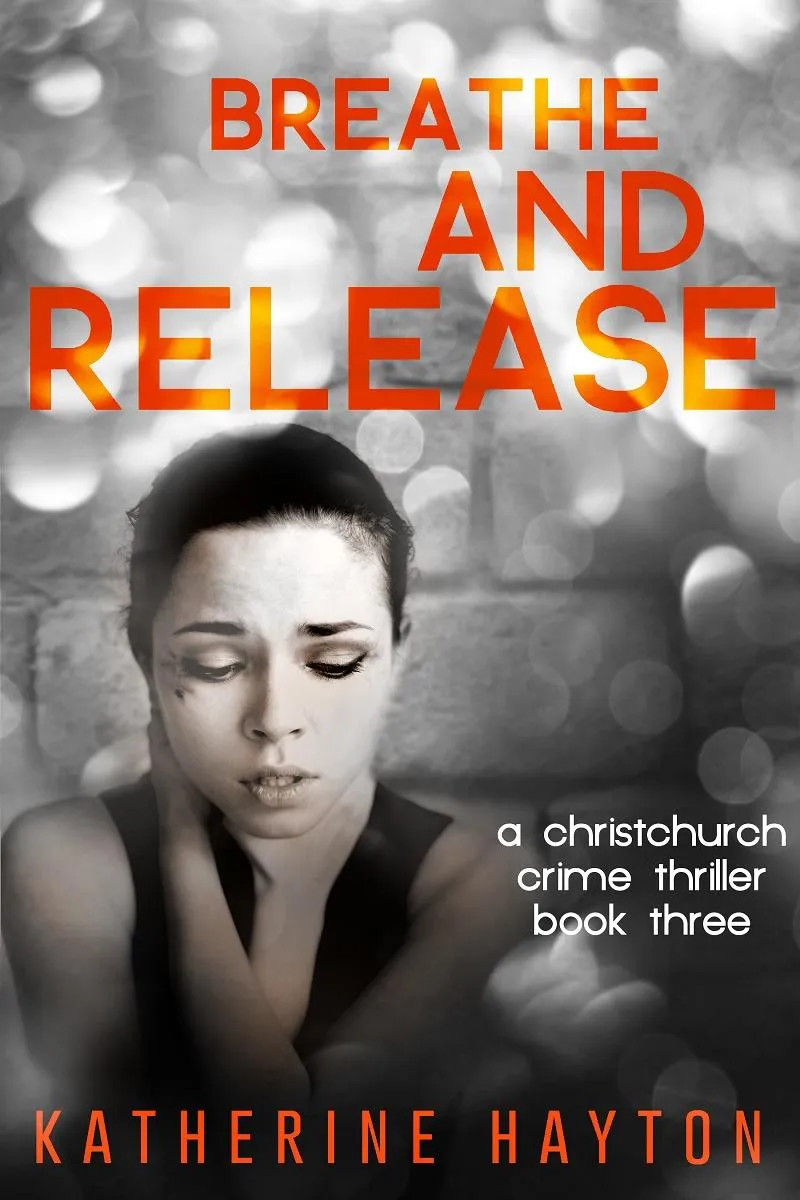 Breathe and Release Ebook Cover