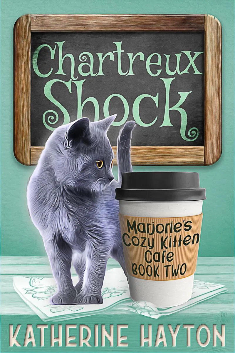 Chartreux Shock Ebook Cover