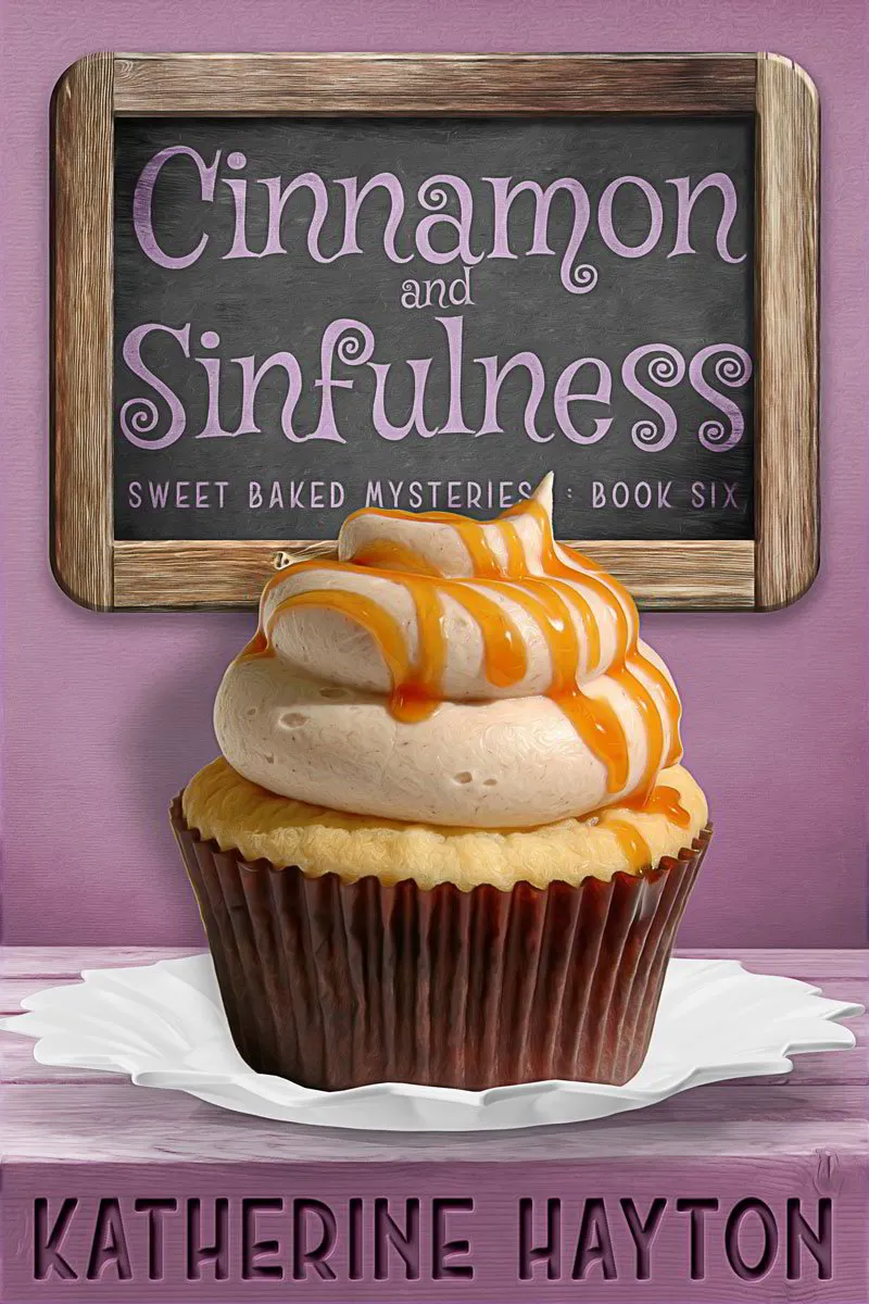 Cinnamon & Sinfulness Cover