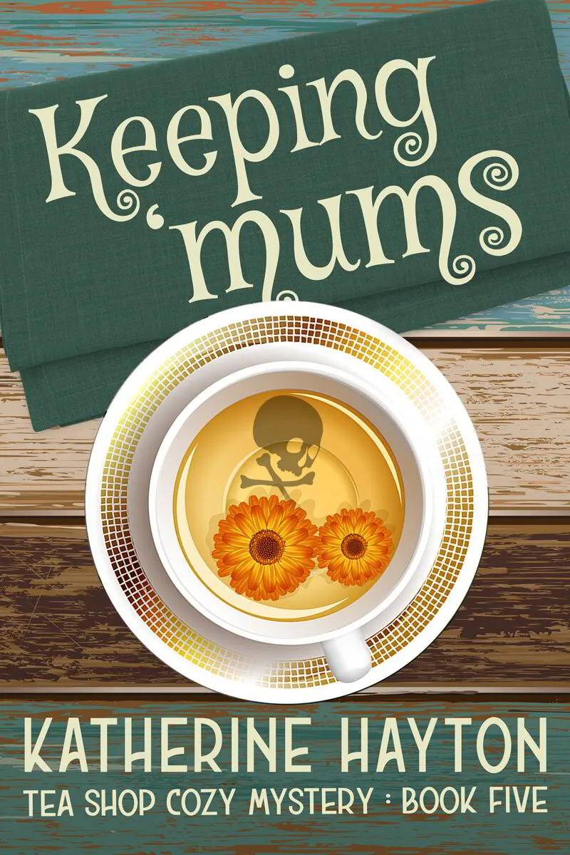 Cover Keeping Mums