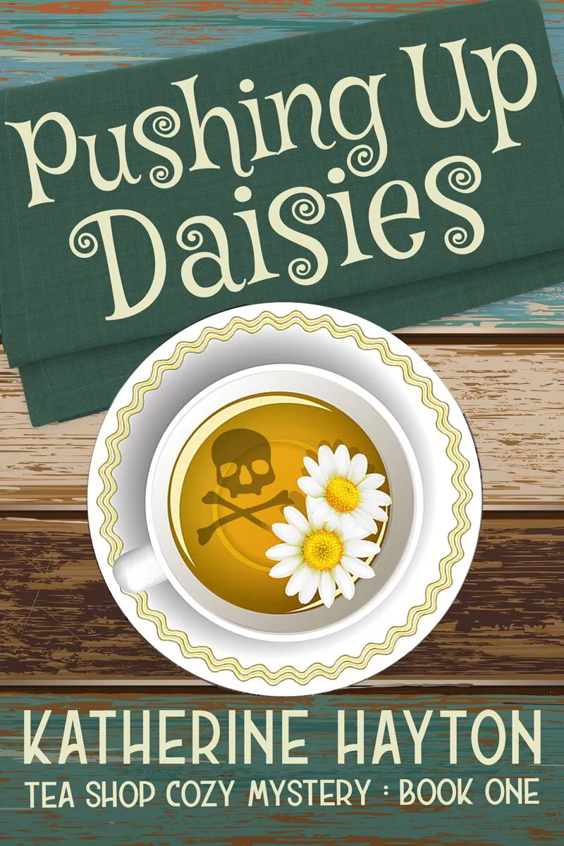 Pushing Up Daisies Cover