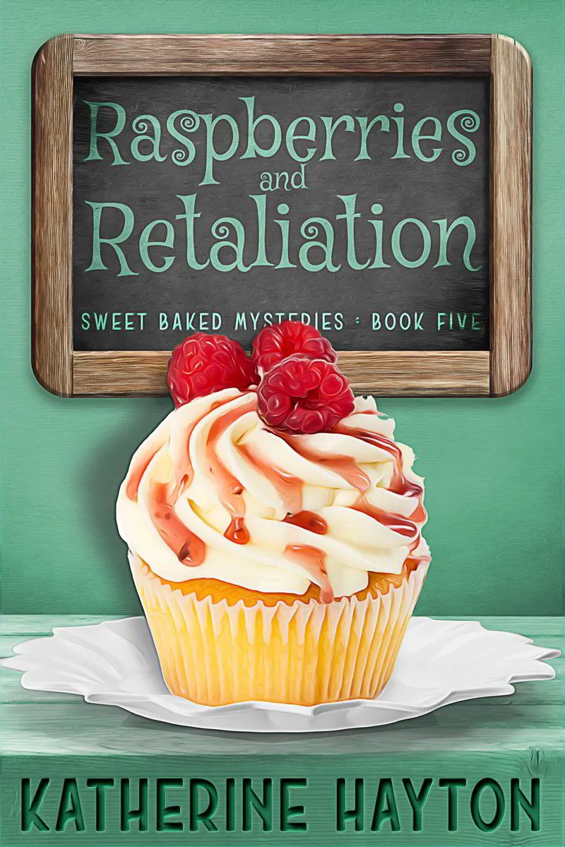 Raspberries & Retaliation Cover