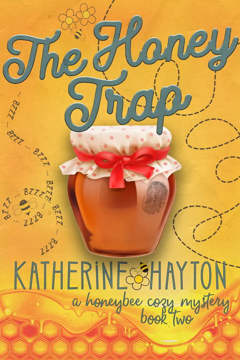 The Honey Trap Cover