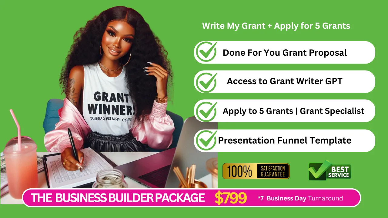 Business Builder Package