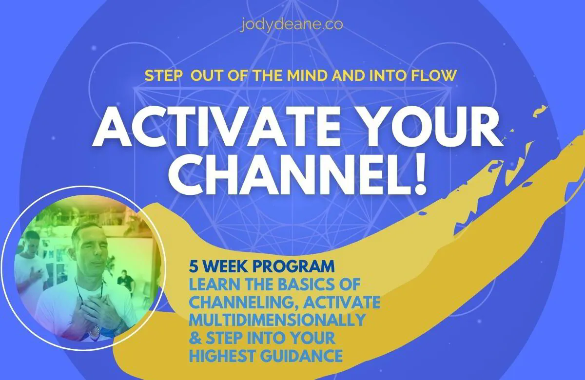 Activate Your Channel! LIVE Online Program ADVANCE Pricing