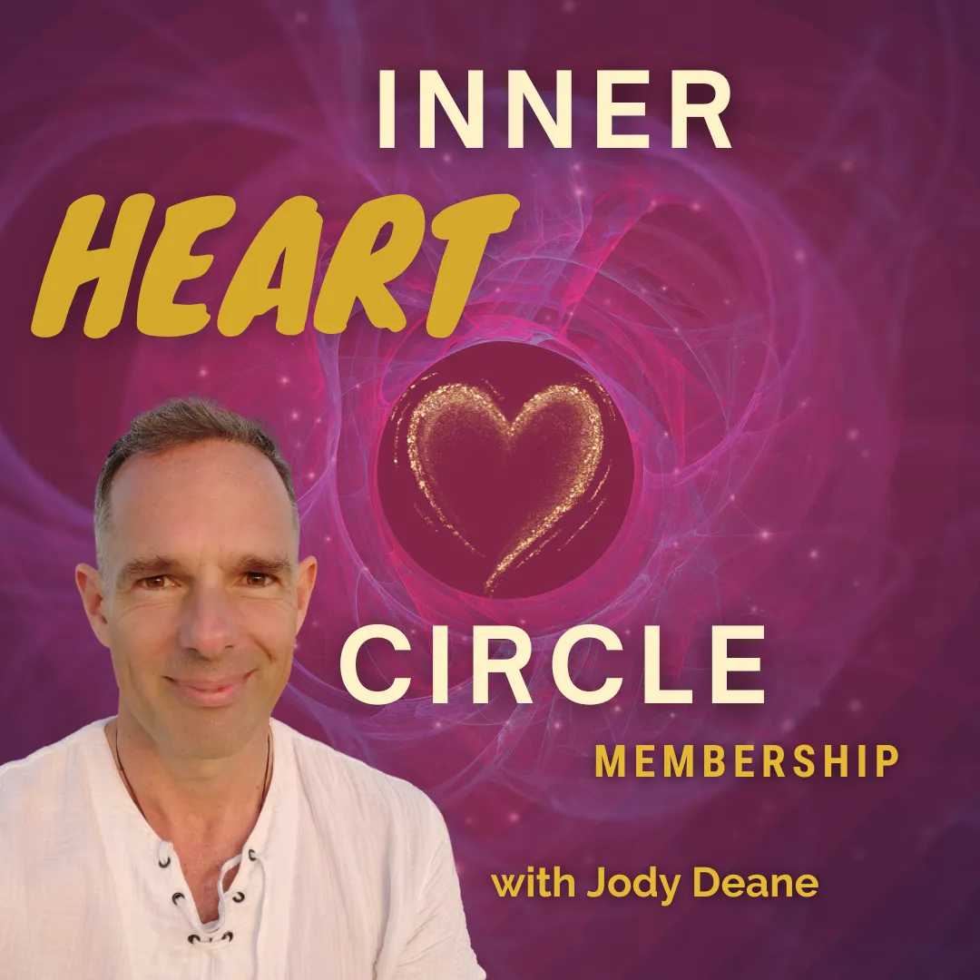 INNER HEART CIRCLE Membership - Yearly 30% OFF (LIMITED-TIME SPECIAL FOUNDING MEMBER OFFER)