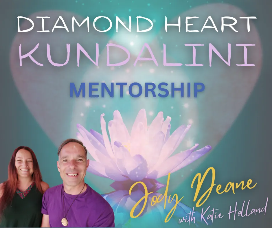 Diamond Heart Kundalini Mentorship