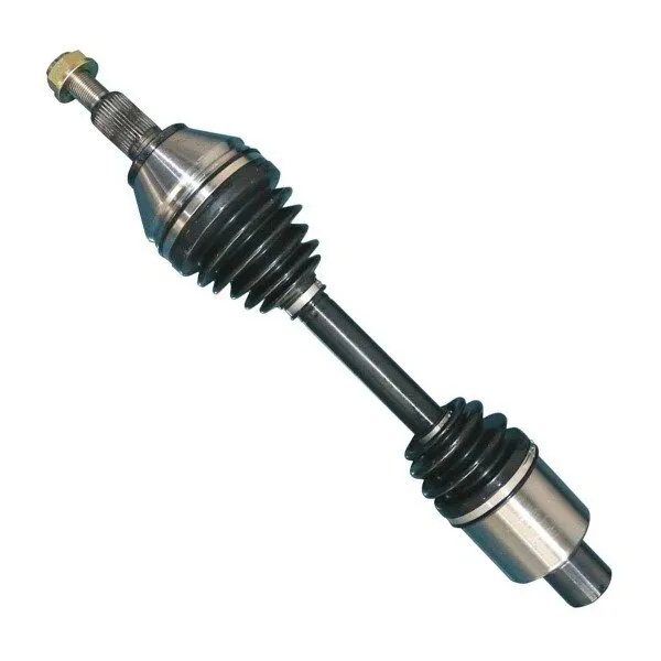 REPLACE FRONT CV AXLE ASSEMBLY