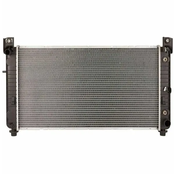 REPLACE RADIATOR ASSEMBLY
