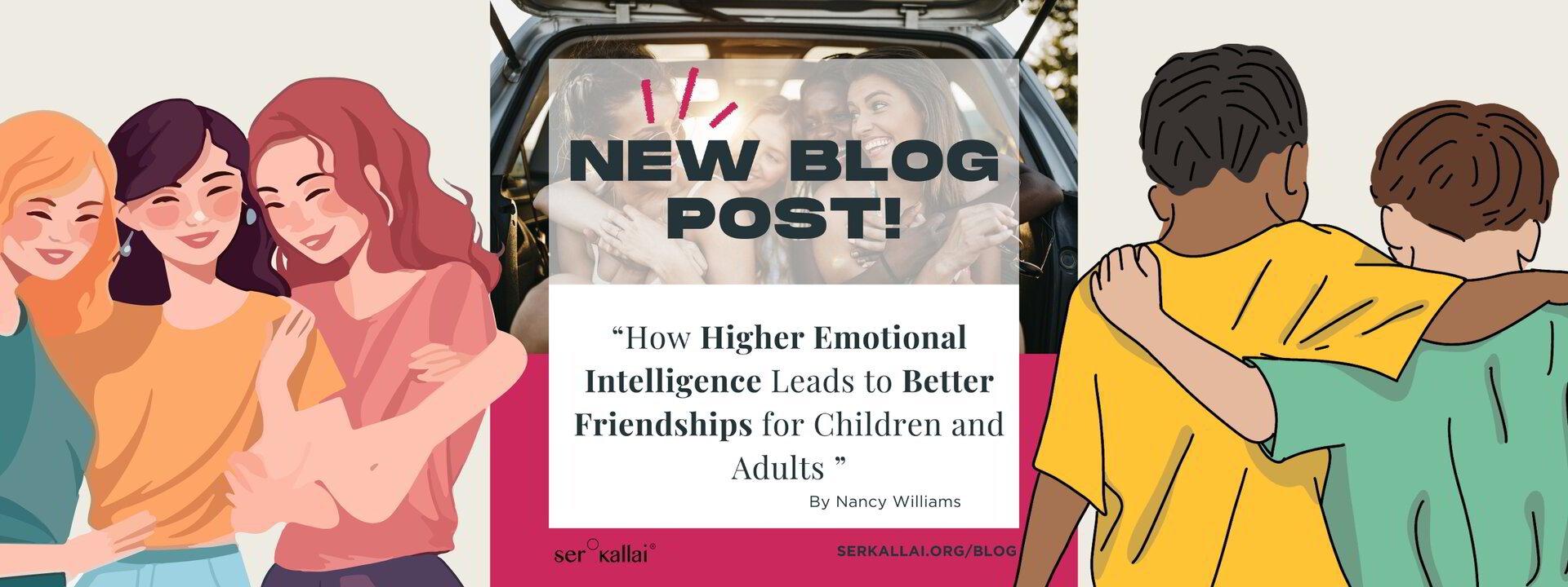 How Higher Emotional Intelligence Leads to Better Friendships for ...