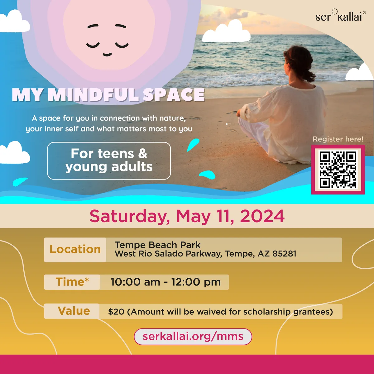 My Mindful Space - Spring (AZ)