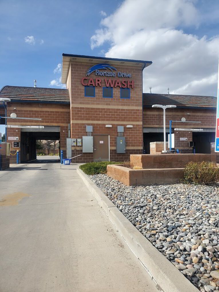Grand Ave Car Wash