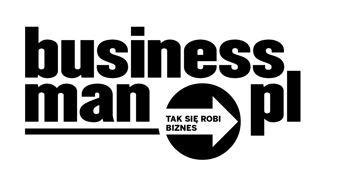Businessman - logo