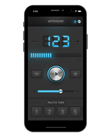 metronome app for mac