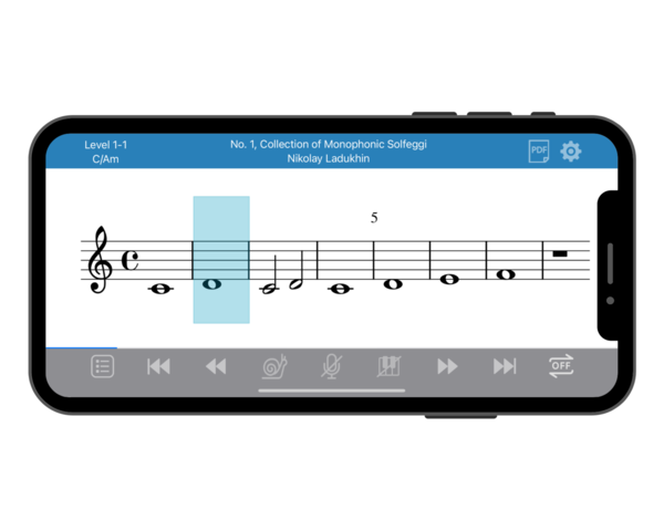 The Best Free iPhone Apps For Sight Singing & Intonation