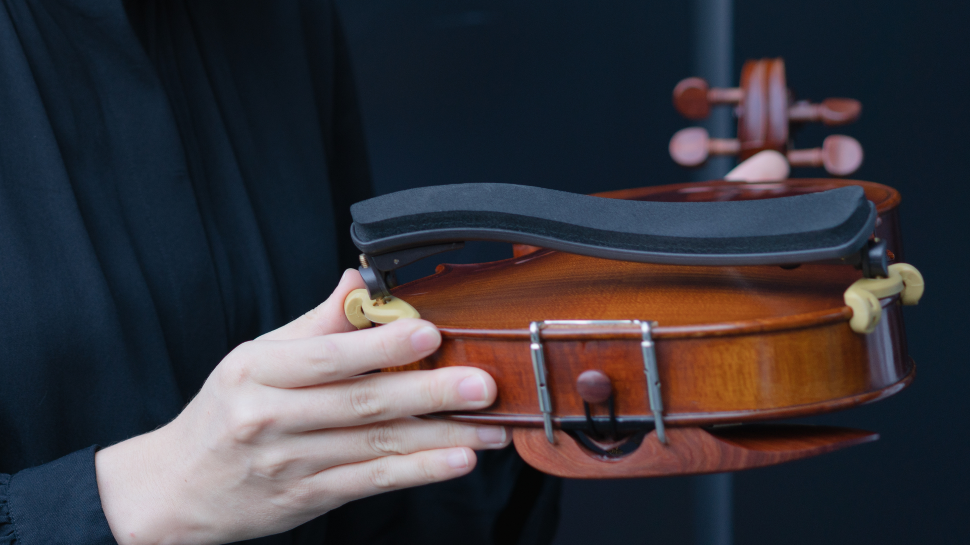 The Best Violin Shoulder Rests