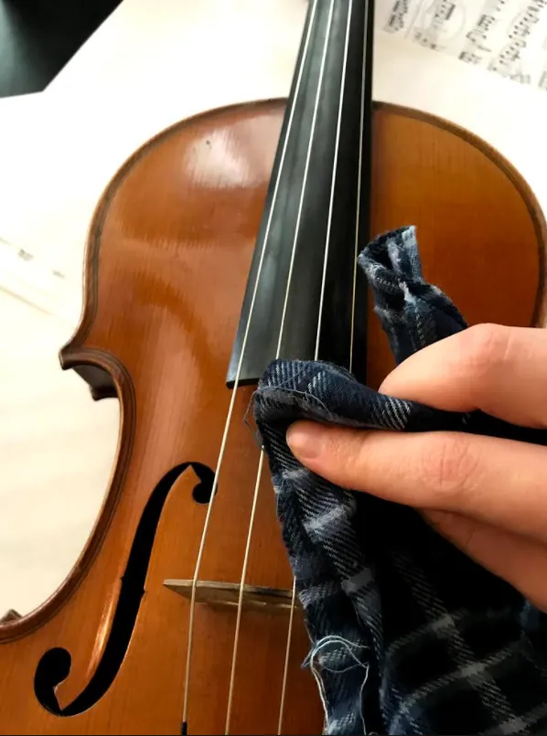 How To Maintain Your Orchestral String Instrument