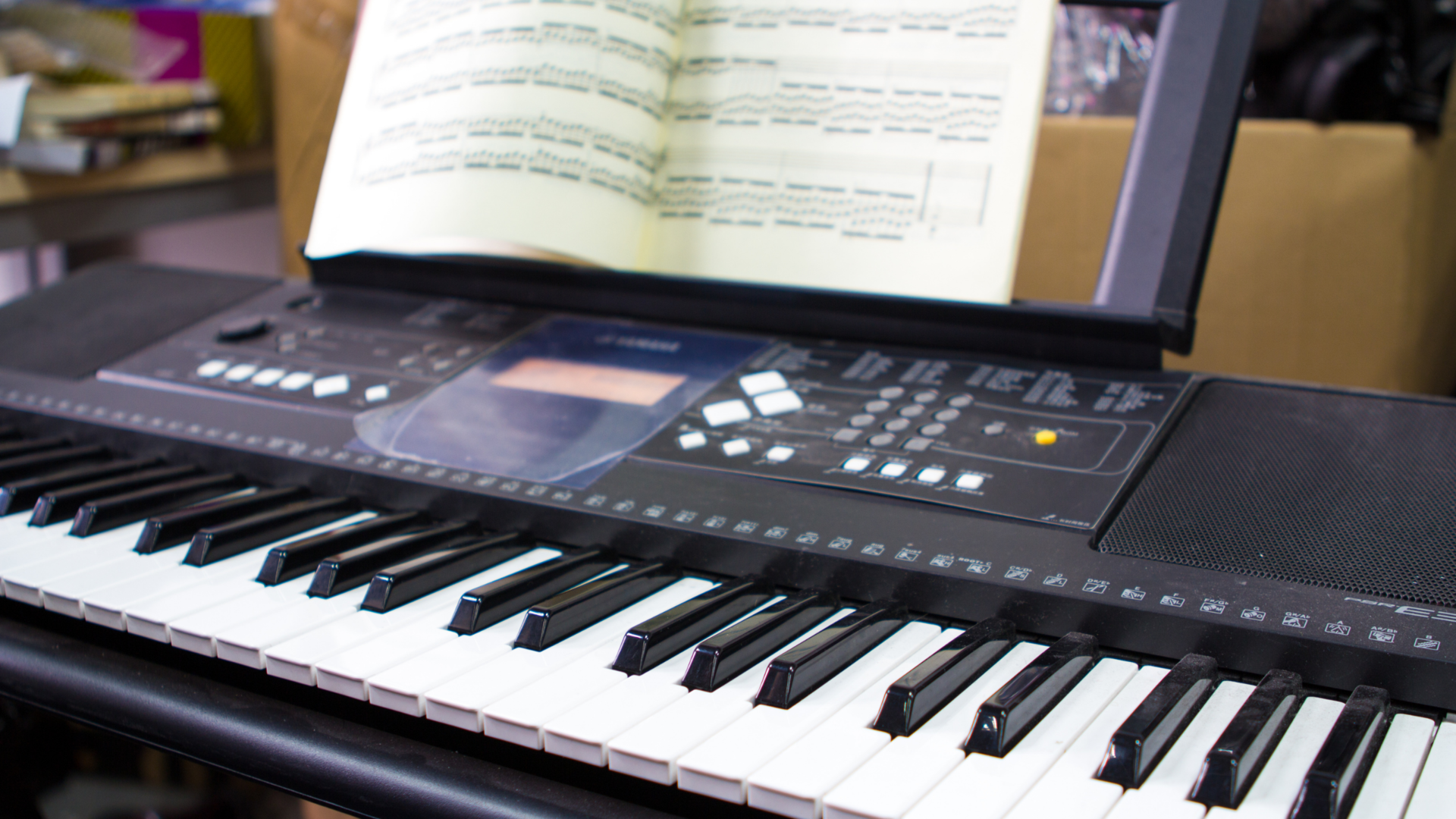 The 5 Most Important Features to Consider When Buying a Digital Piano  Keyboard