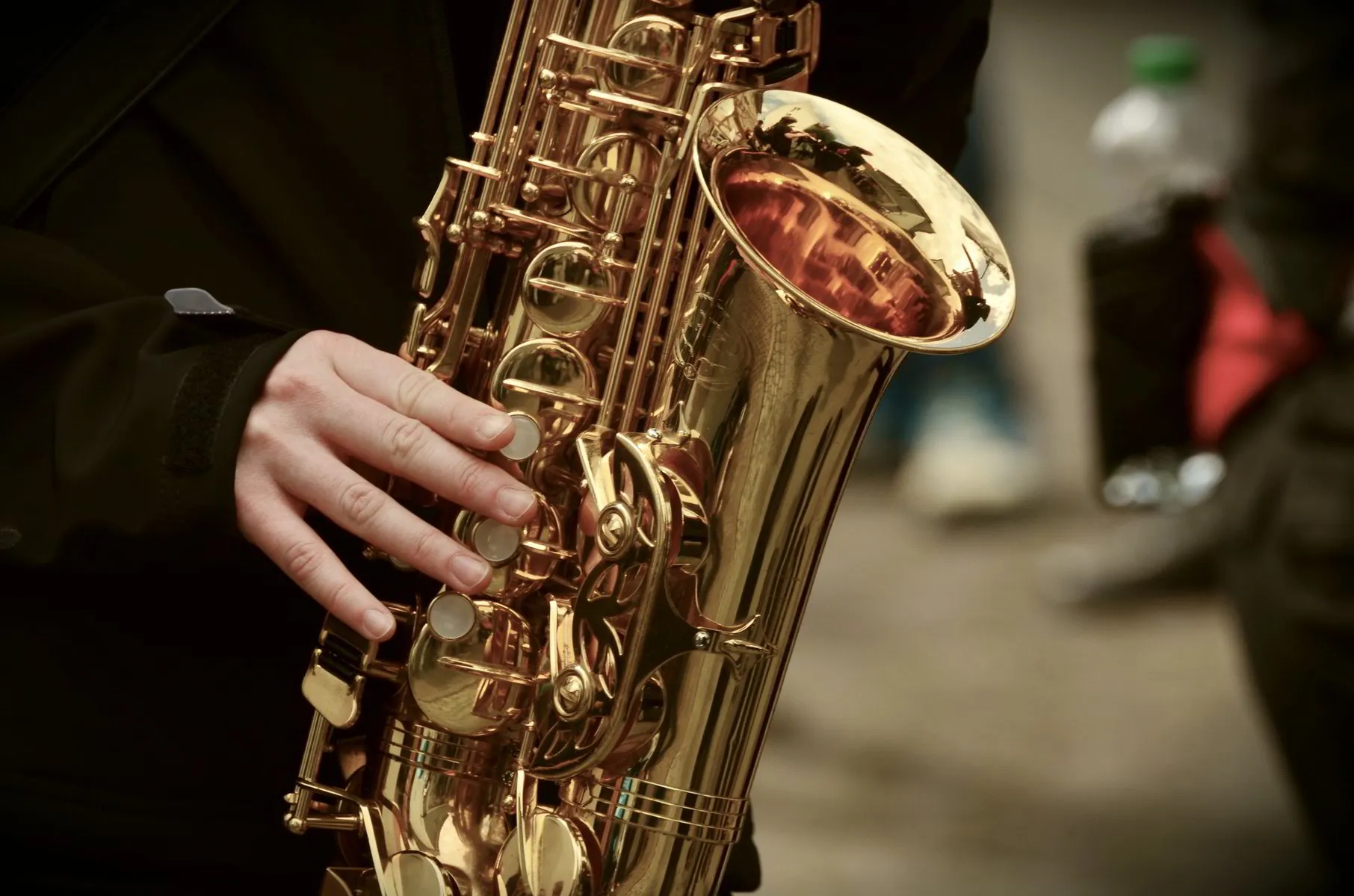 Virtual Saxophone, Play Online Instruments