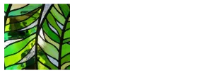 Skeleton Key Art Glass