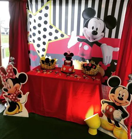 paw patrol party, paw patrol backdrop, themed party, kids party, party decor, little party monkeys, london, kent, essex, hertfordshire, surrey