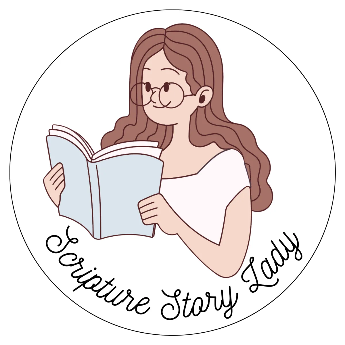 Scripture Story Lady