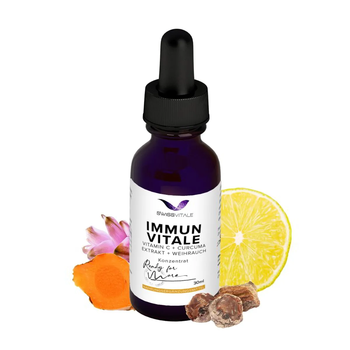 Swiss Vitale Shop, Nahrungsergänzung für den professionellen Einsatz