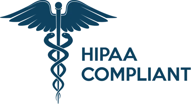 HIPAA Compliance Badge