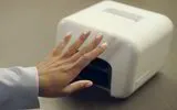 Nimble Robotic Nail Painter