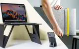 iSwift PI – Ultra Thin Laptop Desk for Bed and Office