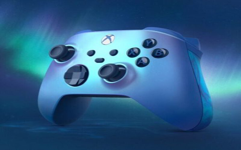 Xbox Wireless Controller Aqua Shift Special Edition
